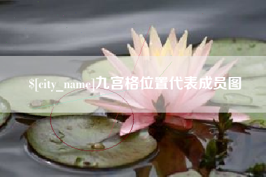定边九宫格位置代表成员图