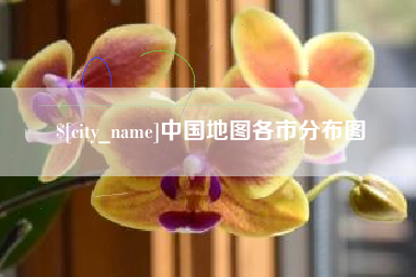 定边中国地图各市分布图