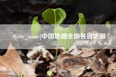 定边中国地图全图各省地图