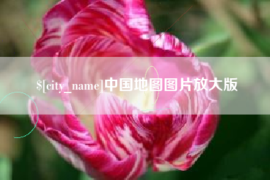 定边中国地图图片放大版