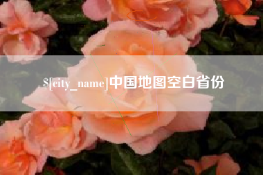 定边中国地图空白省份