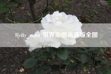 定边世界地图高清版全图