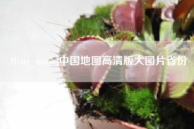 定边中国地图高清版大图片省份