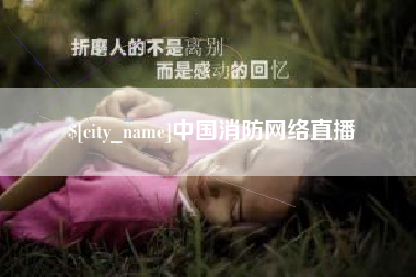 定边中国消防网络直播
