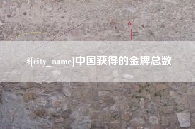 定边中国获得的金牌总数