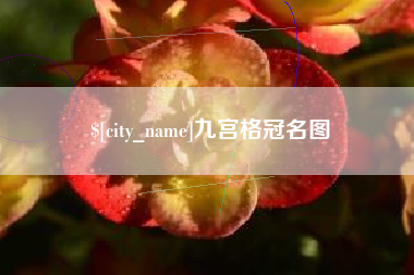 定边九宫格冠名图