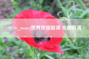 定边世界地图超清 全图高清