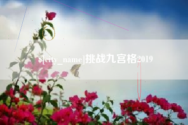定边挑战九宫格2019
