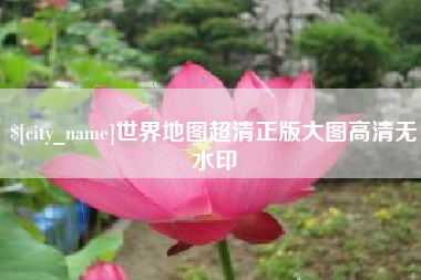 定边世界地图超清正版大图高清无水印