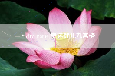定边奥运健儿九宫格
